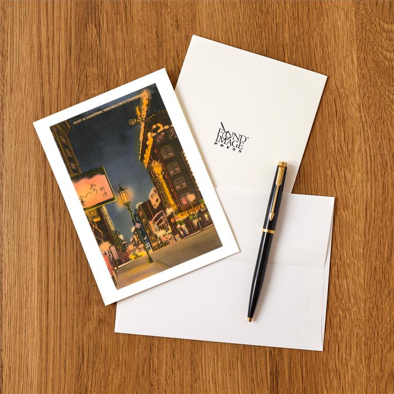 Greeting Card SF-127