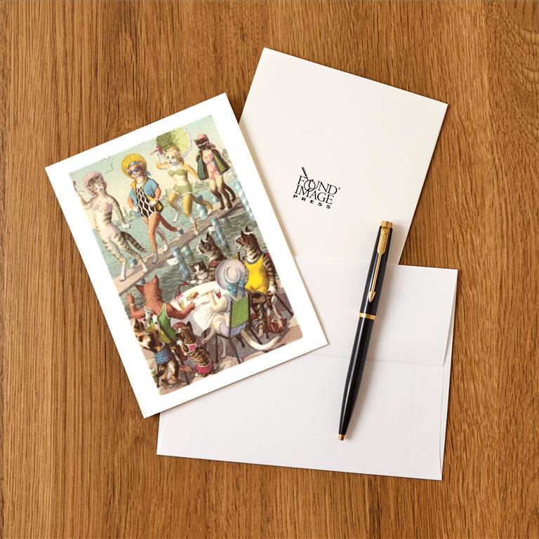 Greeting Card KC-286