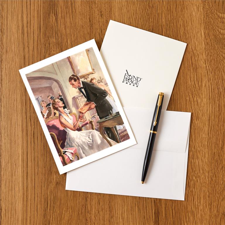 Greeting Card LS-169