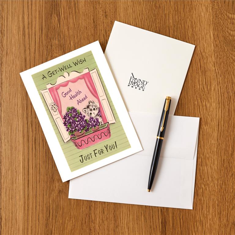 Greeting Card IO-101