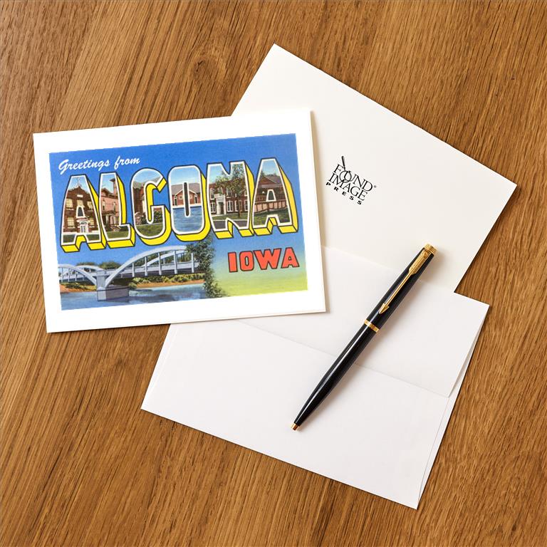 Greeting Card IA-75