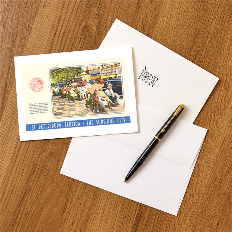 Greeting Card FL-1049