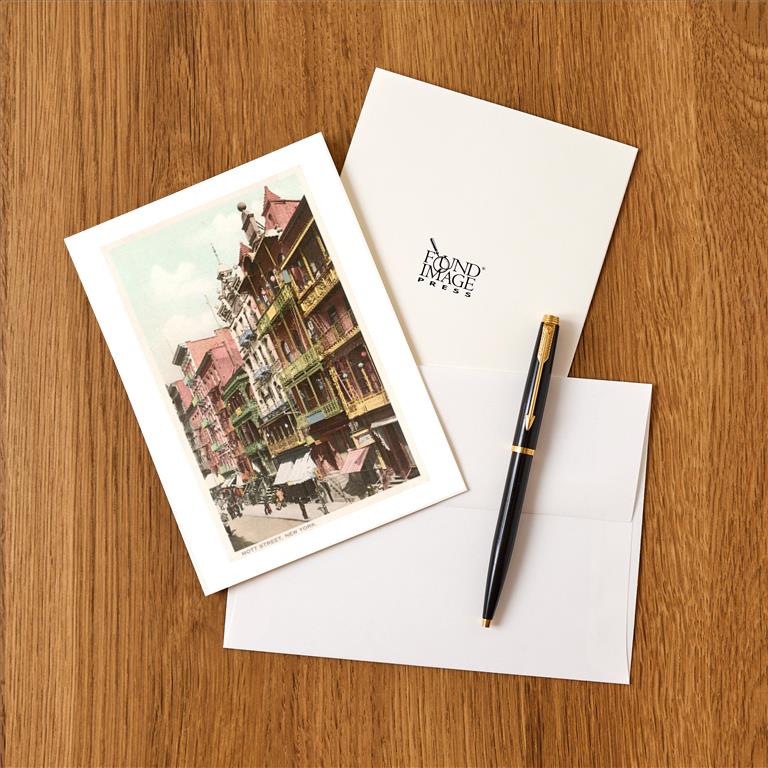 Greeting Card NY-153