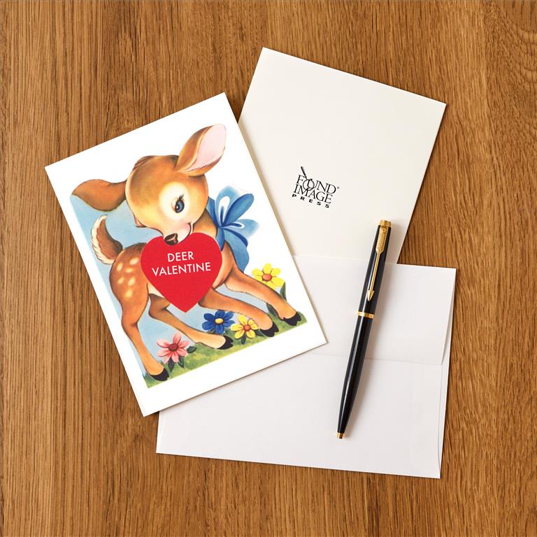 Greeting Card VL-416