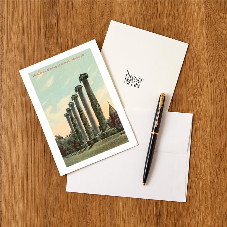 Greeting Card MO-235