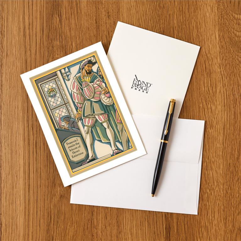 Greeting Card LT-207