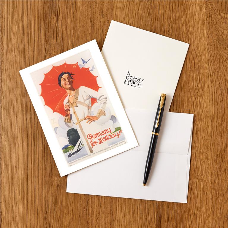 Greeting Card TR-501