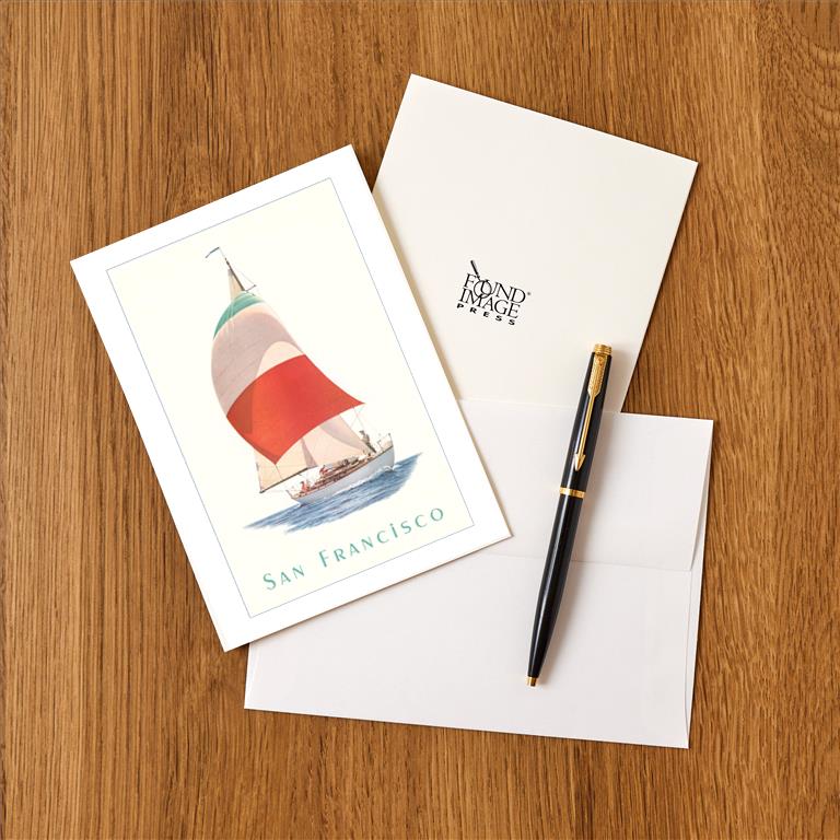 Greeting Card SF-435