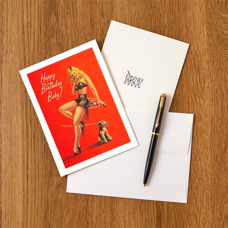 Greeting Card HB-368