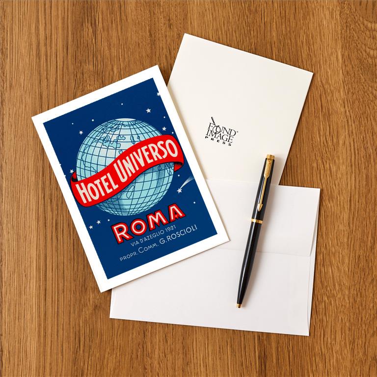 Greeting Card TR-199