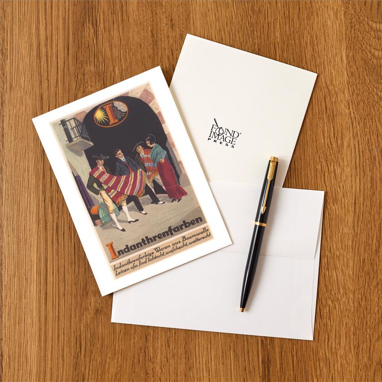 Greeting Card FG-547