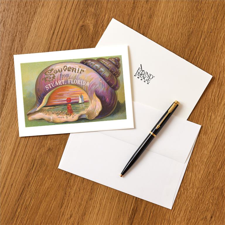 Greeting Card FL-1277