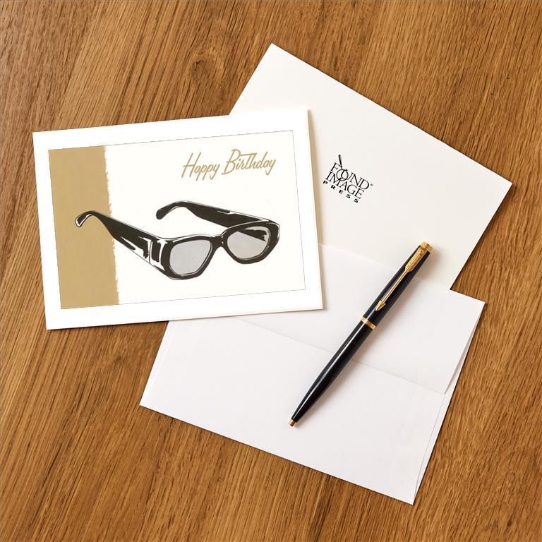 Greeting Card HB-554