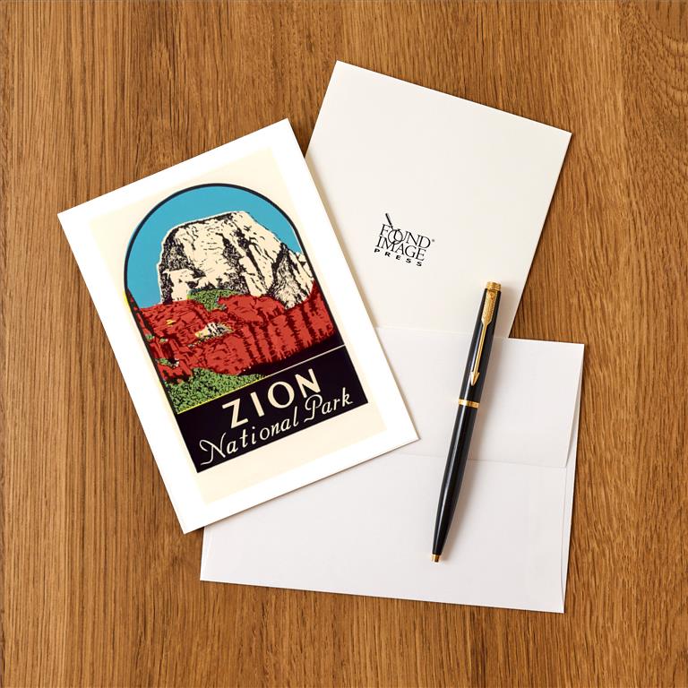 Greeting Card UT-156