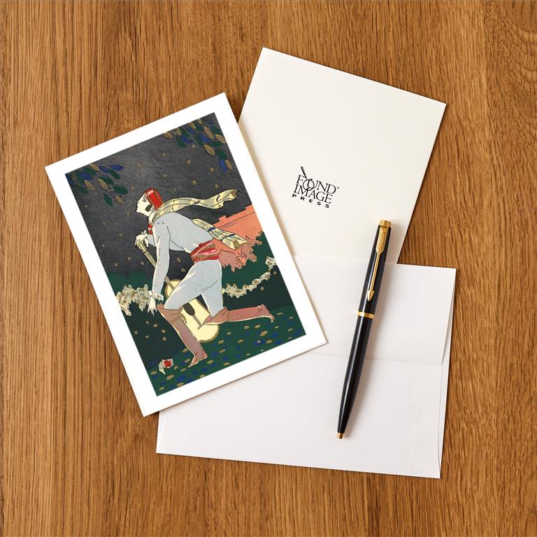 Greeting Card MS-195