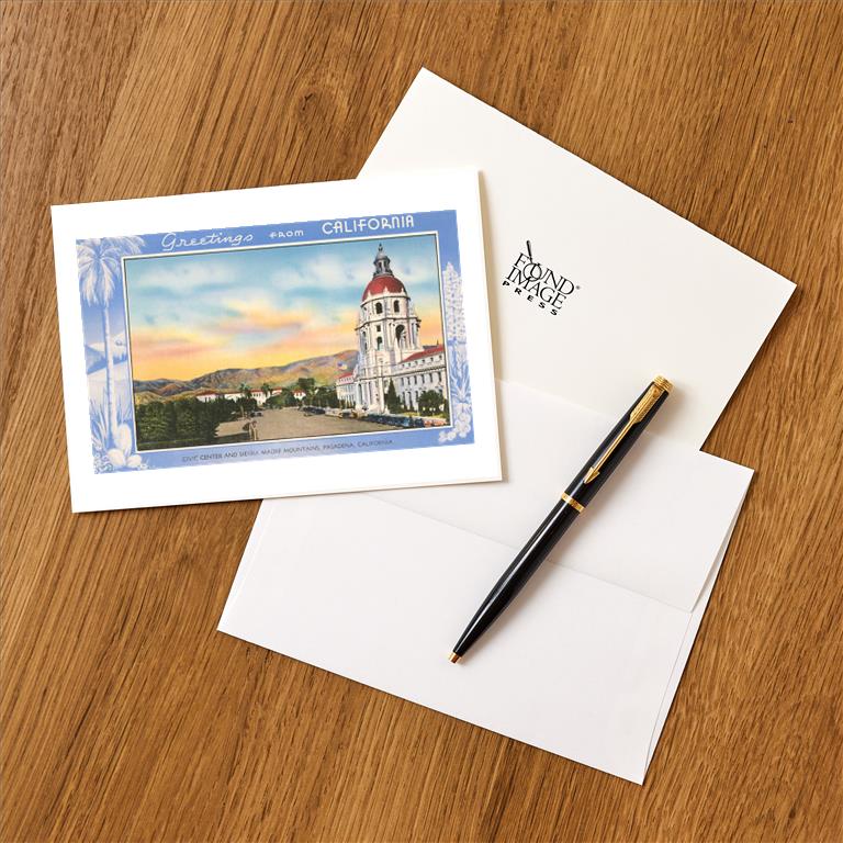 Greeting Card LA-362