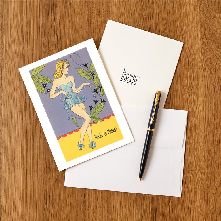 Greeting Card GY-117