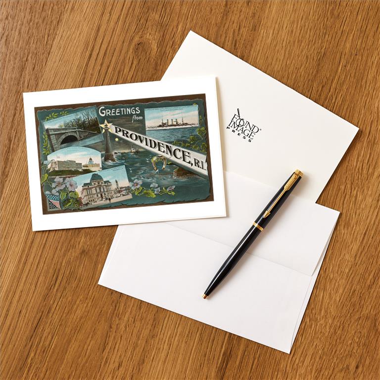 Greeting Card RI-285