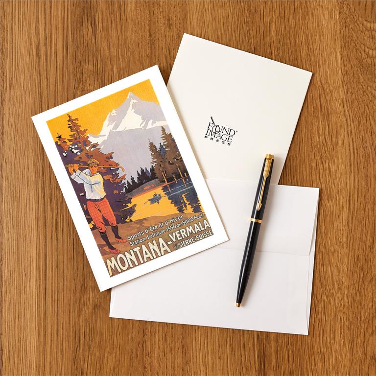 Greeting Card TR-104