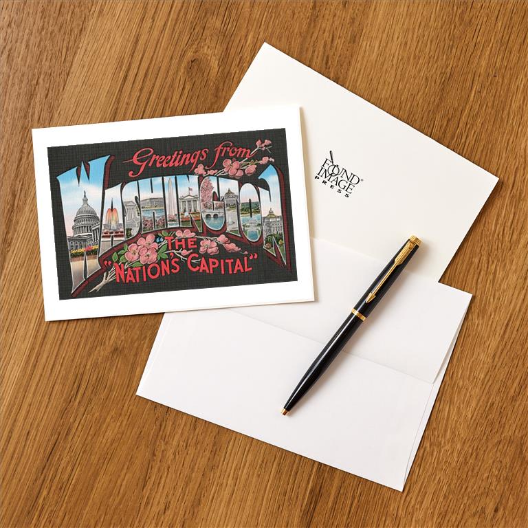 Greeting Card DC-336