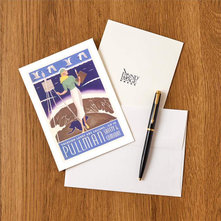 Greeting Card TR-641