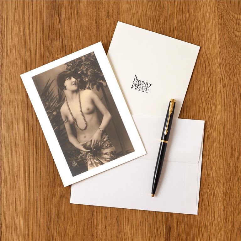 Greeting Card EX-265