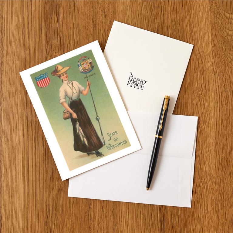 Greeting Card WI-332