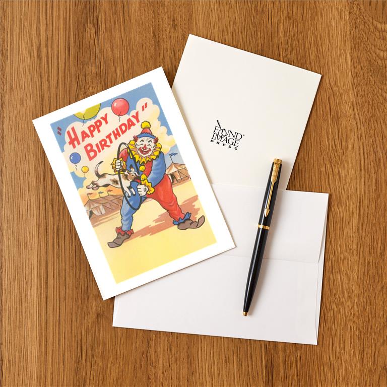 Greeting Card HB-537