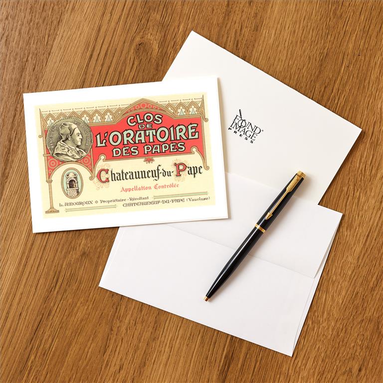 Greeting Card BV-130