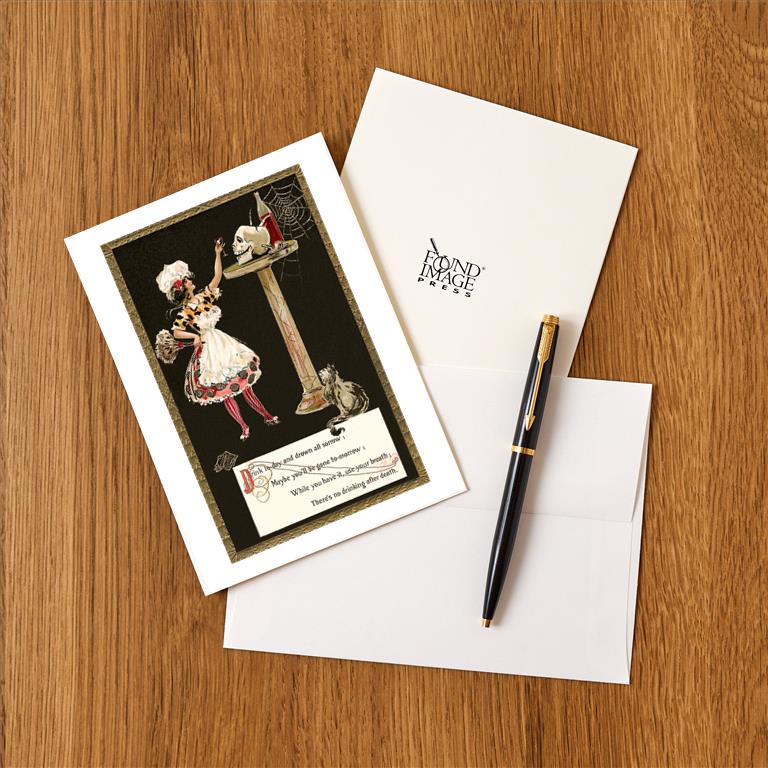 Greeting Card BV-109