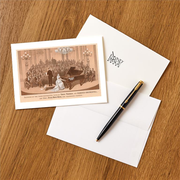 Greeting Card MS-305