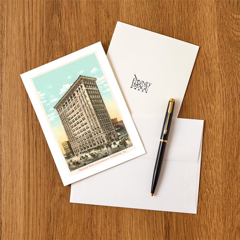 Greeting Card VA-208