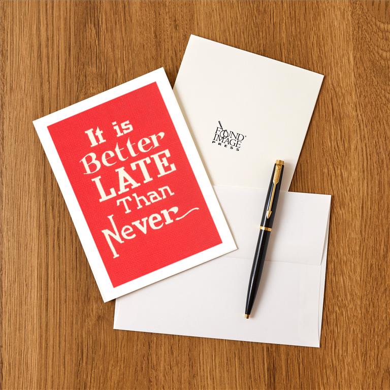 Greeting Card SQ-175