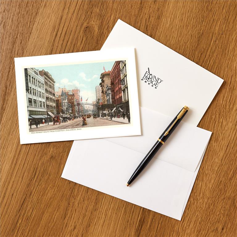 Greeting Card OH-248