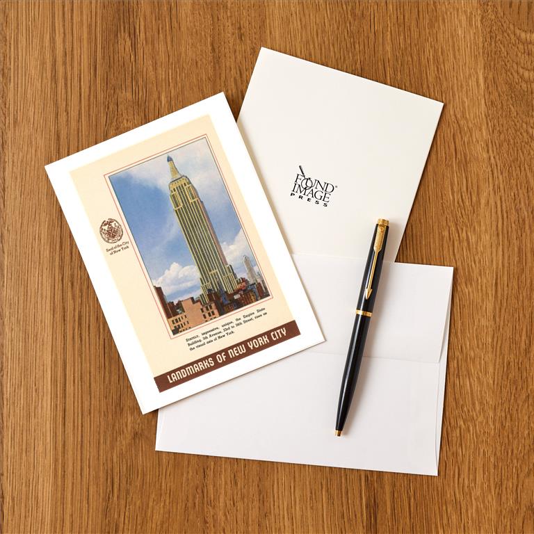 Greeting Card NY-457