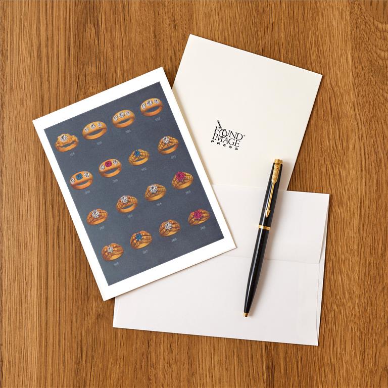 Greeting Card FN-662