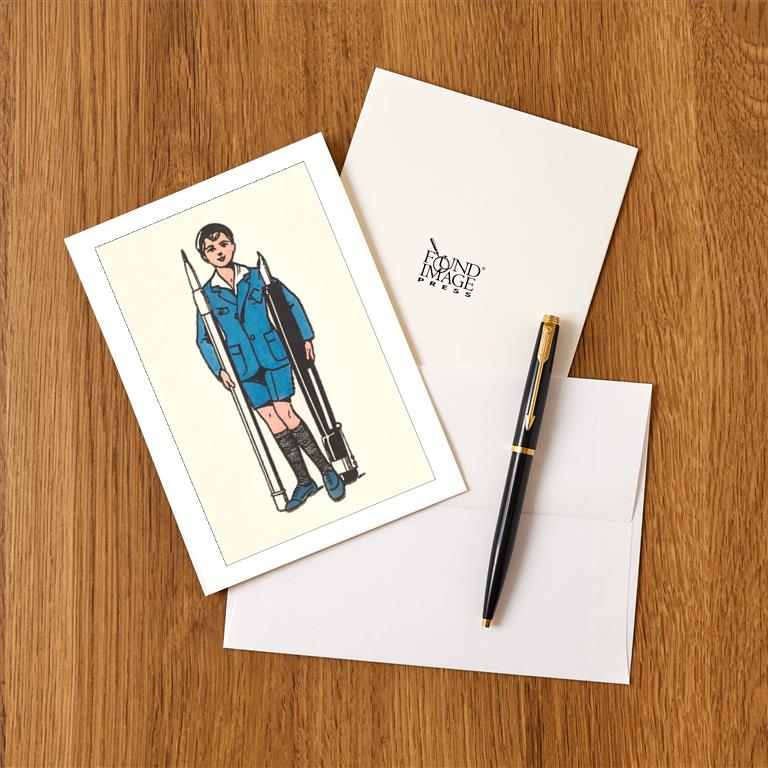 Greeting Card LT-231