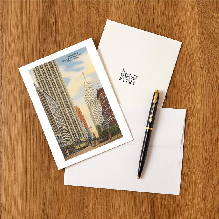 Greeting Card MI-281