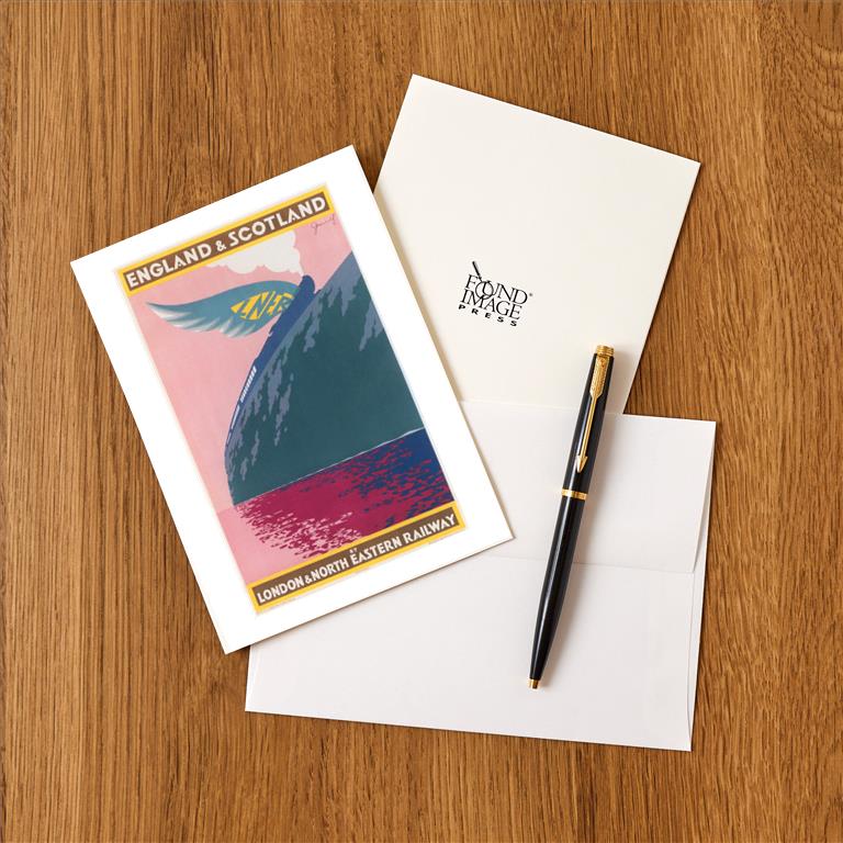 Greeting Card TR-453