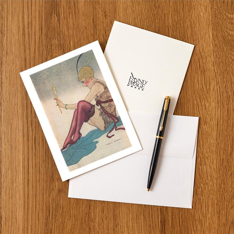 Greeting Card EX-148