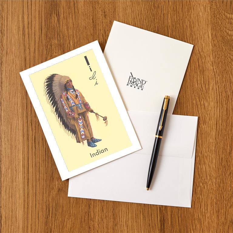 Greeting Card KF-917