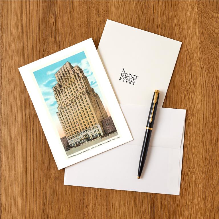 Greeting Card NY-244