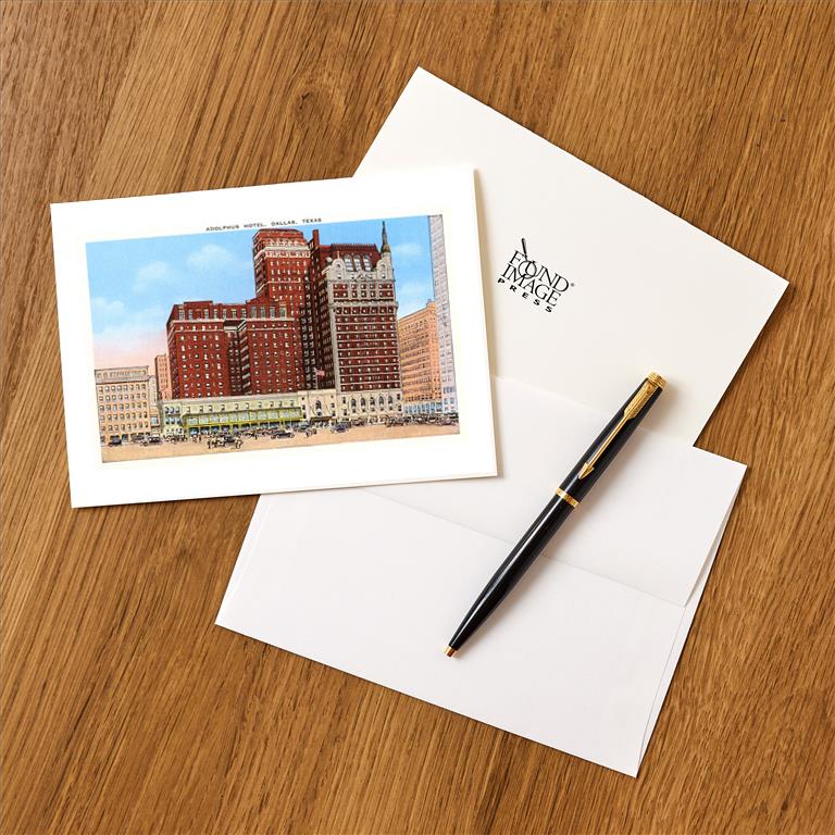 Greeting Card TX-505