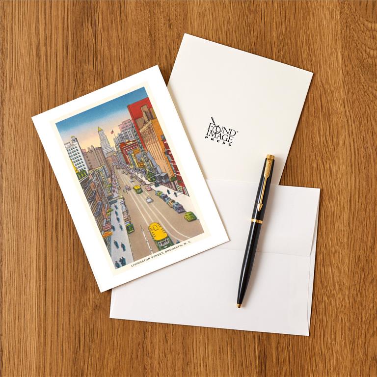 Greeting Card NY-762