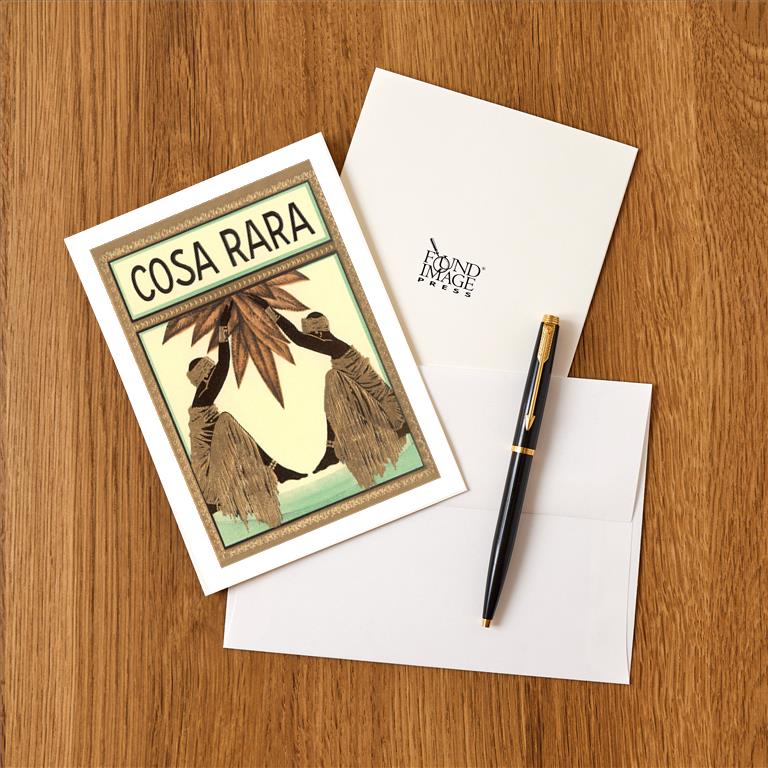 Greeting Card FG-495