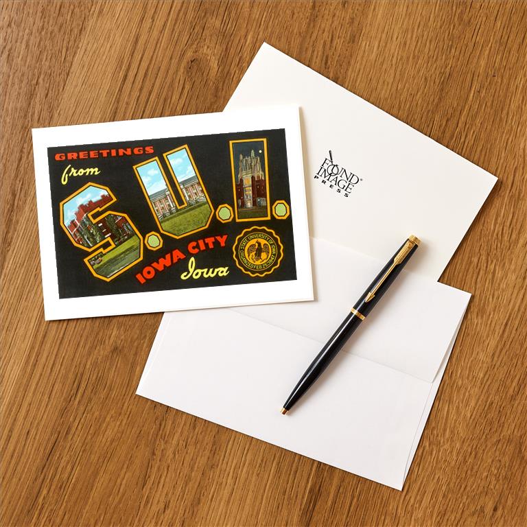 Greeting Card IA-104