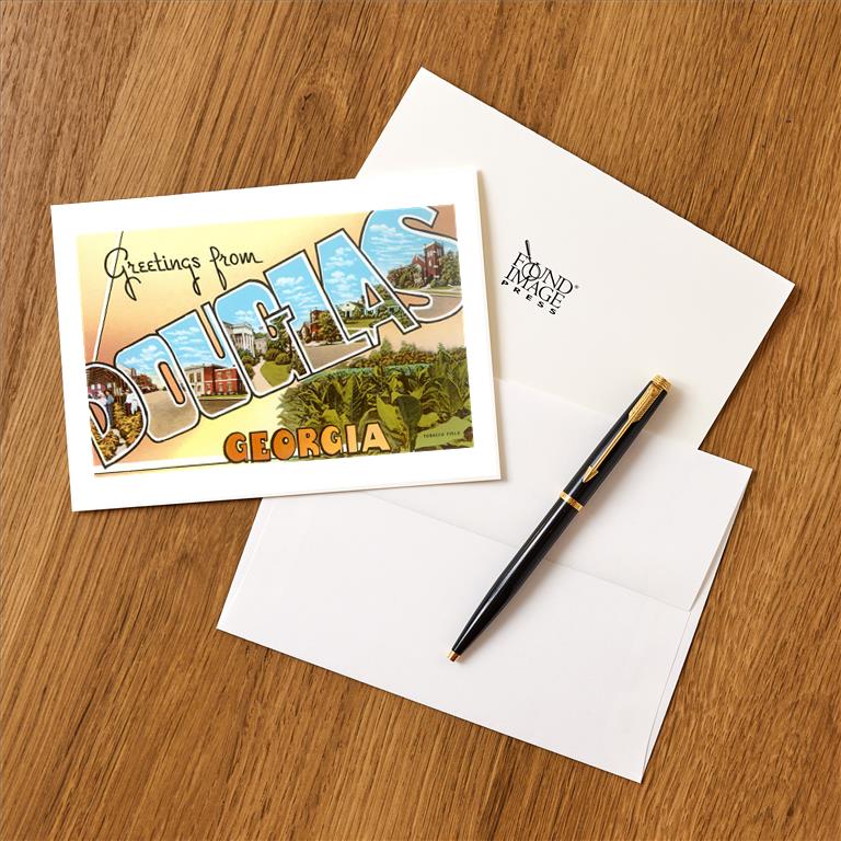 Greeting Card GA-273