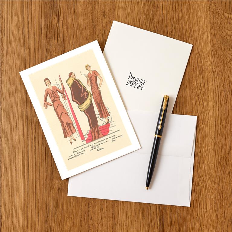 Greeting Card FN-335