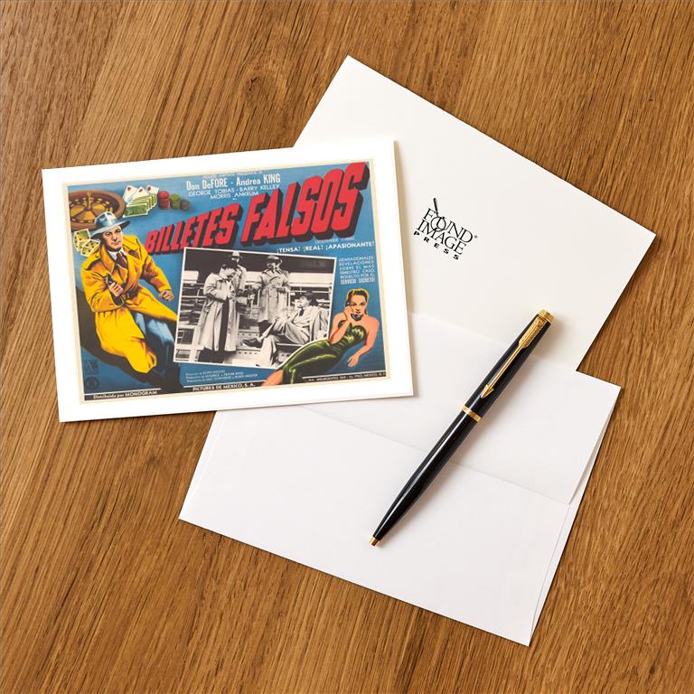 Greeting Card MX-443