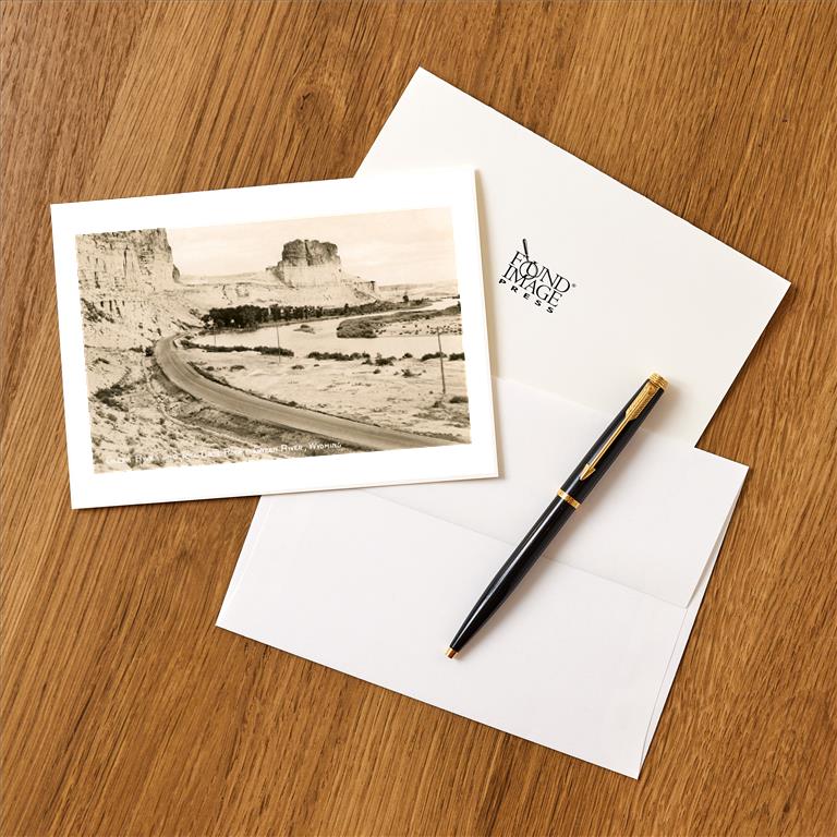 Greeting Card WY-125